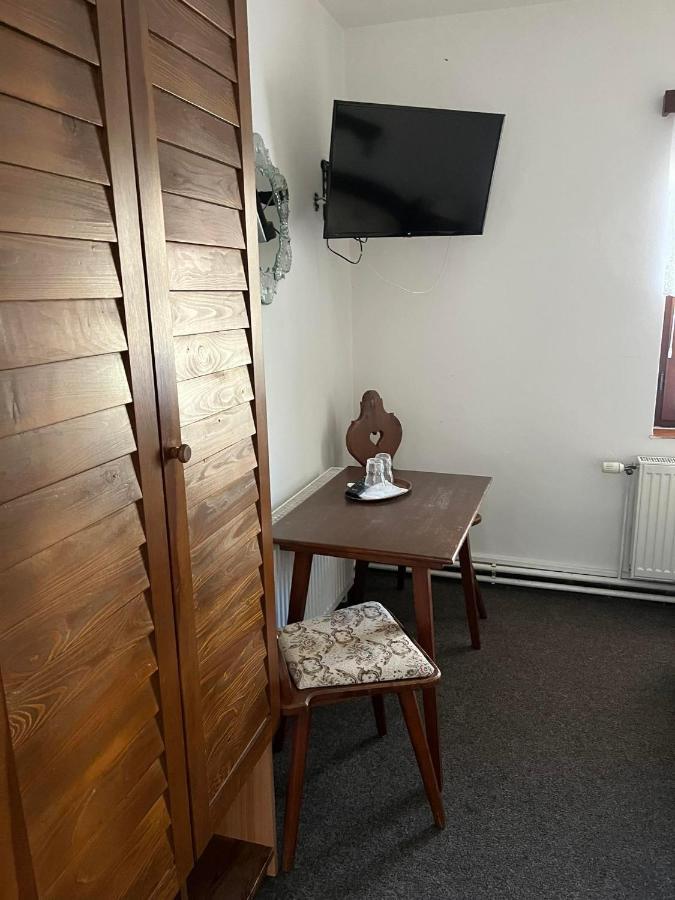 Penzion Drevak Hotel Jetřichovice Kültér fotó